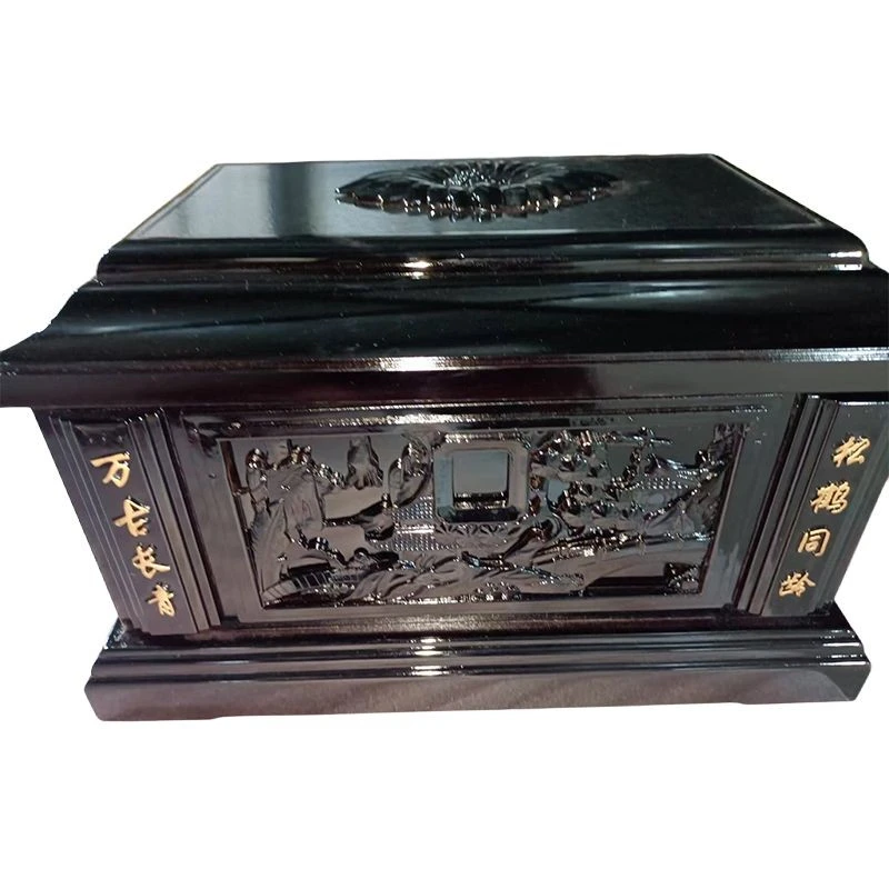 Wooden Urn Box For Human Ashes suppliers